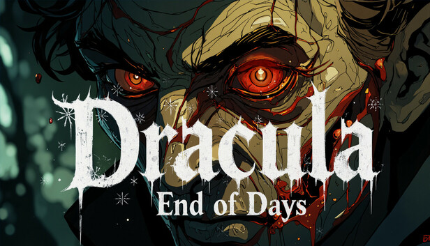 末世德古拉 Dracula End of Days|官方中文|Build.19621629|解压即撸