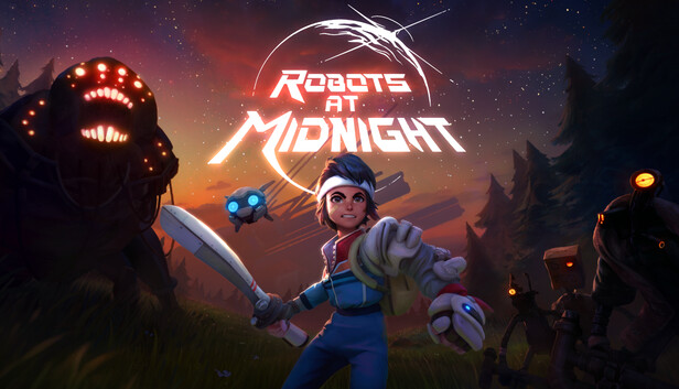 午夜机器人 Robots at Midnight|官方中文|Build.19303936|解压即撸
