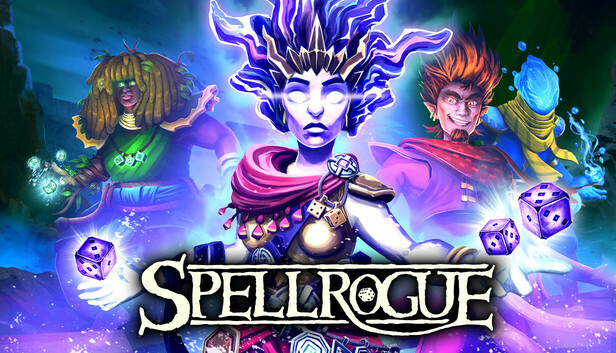 咒运魔骰 SpellRogue|官方中文|Build.19297520+全DLC|解压即撸