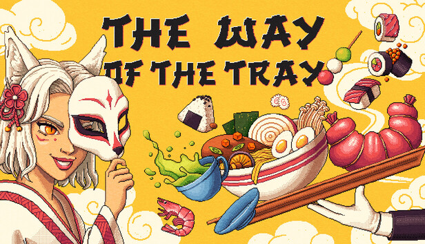 餐盘之道 The Way of the Tray|官方中文|Build.19580953|解压即撸