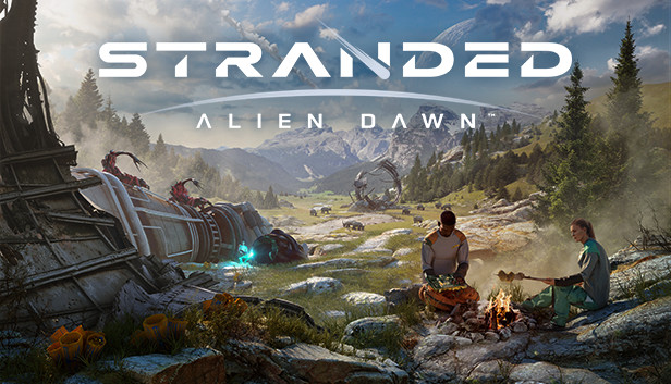 滞困 异星黎明 Stranded Alien Dawn|官方中文|Build.18840735|解压即撸