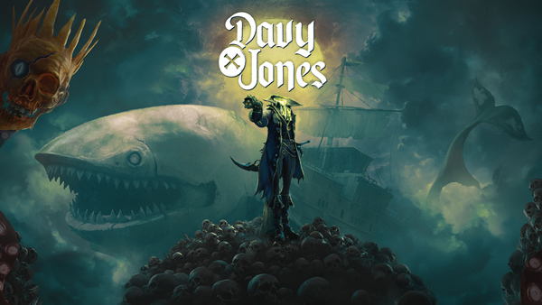 戴维·琼斯 DAVY·JONES|官方中文|Build.19774225|解压即撸