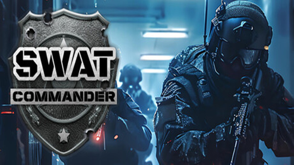 特警指挥官 SWAT Commander|官方中文|Build.19773518|解压即撸