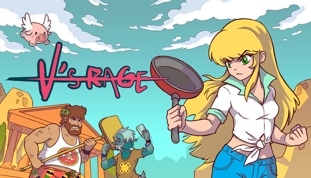 V’s Rage|官方中文|Build.19845911|解压即撸