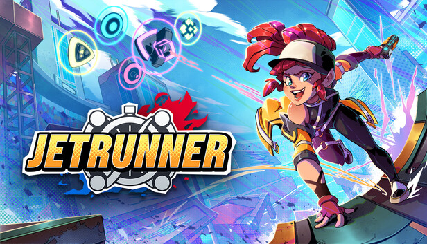 喷气跑者 JETRUNNER|官方中文|Build.19859401+全DLC|解压即撸