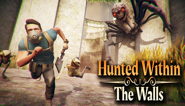猎杀之内 高墙之间 Hunted Within The Walls|官方中文|解压即撸