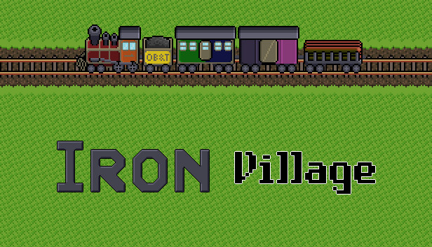 铁之村 Iron Village|官方中文|Build.19042147|解压即撸