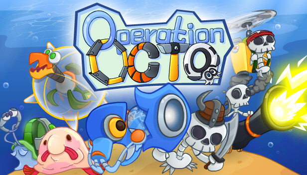 怒海章袭 Operation Octo|官方中文|Build.19933401|解压即撸