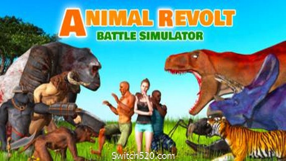 动物起义战斗模拟器/Animal Revolt Battle Simulator（更新v0.841）