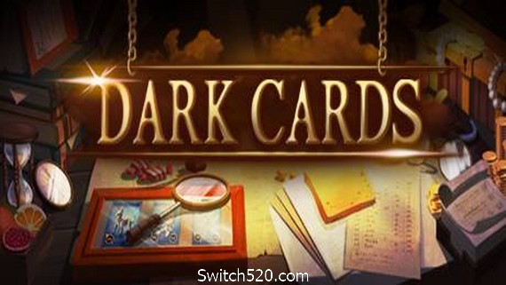 暗牌/Dark Cards