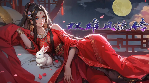 双雄风流传|官方中文|Build.19980455+全DLC|解压即撸
