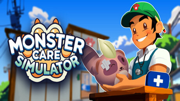 怪兽照料模拟器 Monster Care Simulator|官方中文|Build.20016427|解压即撸