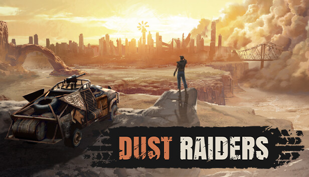 尘土掠袭者|豪华中文|Build.20268475+全DLC|解压即撸
