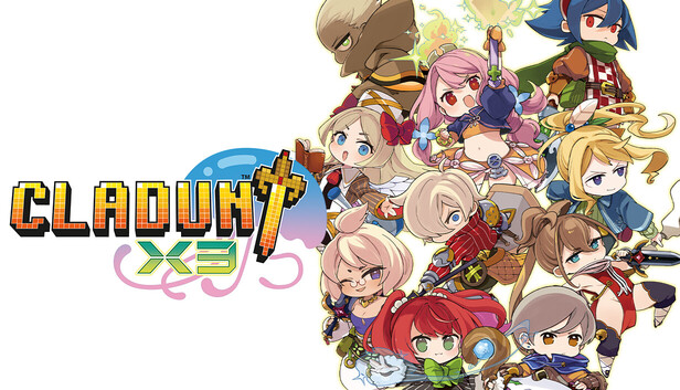 Cladun X3|官方中文|Build.19836967+全DLC|解压即撸