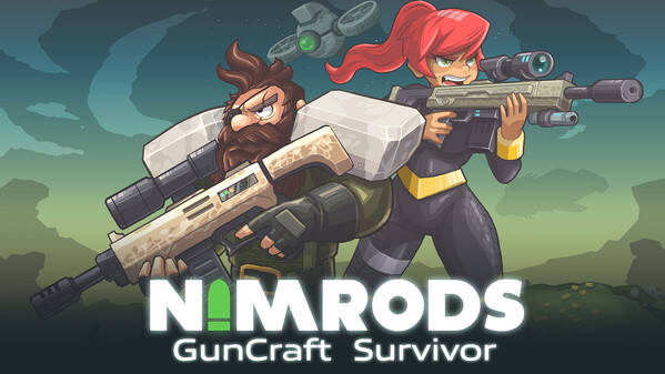 枪匠幸存者 NIMRODS|官方中文|Build.20212942+全DLC|解压即撸