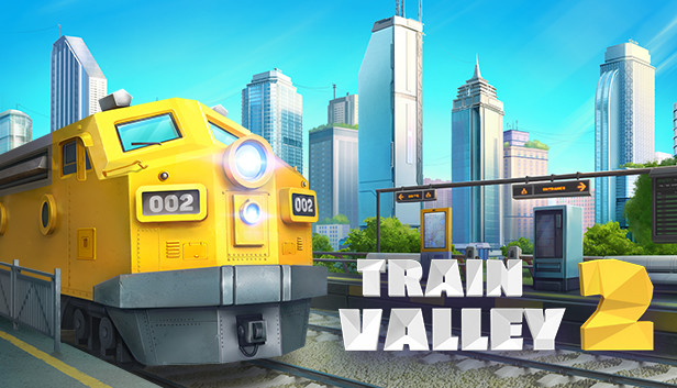 火车山谷2 工坊宝石|官方中文|Build.20236128+潘德雅计划DLC|解压即撸