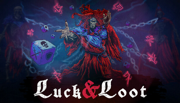 幸运夺宝 Luck & Loot|官方中文|Build.20261726-厄运之掷-骰裂苍穹|解压即撸