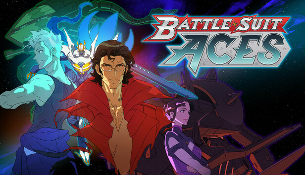 战斗装甲王牌 Battle Suit Aces|官方中文|Build.20305022|解压即撸