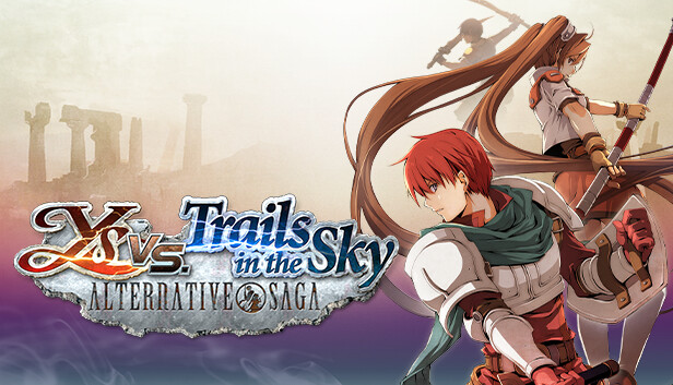 伊苏vs空之轨迹 Alternative Saga|豪华英文|Build.20339831+全DLC|解压即撸