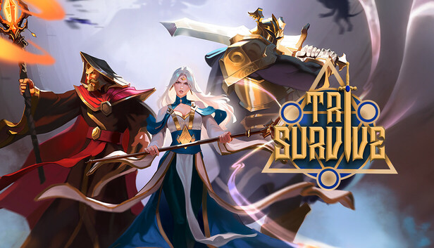 三重生存 Tri Survive|官方中文|Build.20370852-1.2.4D|解压即撸