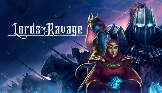 毁灭之王 Lords of Ravage|官方中文|Build.20398831|解压即撸