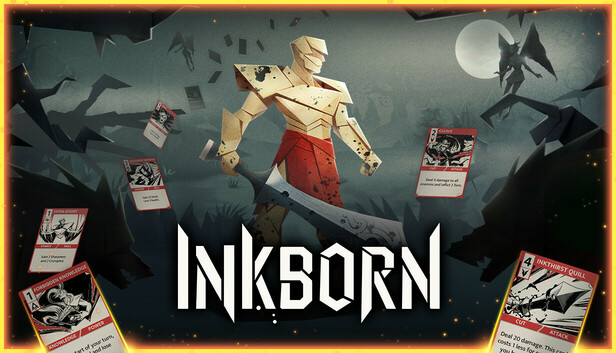 墨灵降临 Inkborn|豪华中文|Build.20417417+全DLC|解压即撸