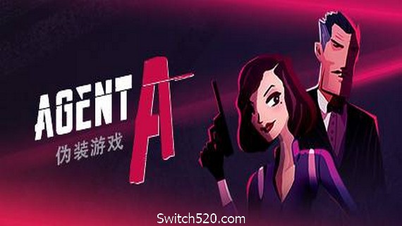 特工A:伪装游戏/Agent A: A puzzle in disguise