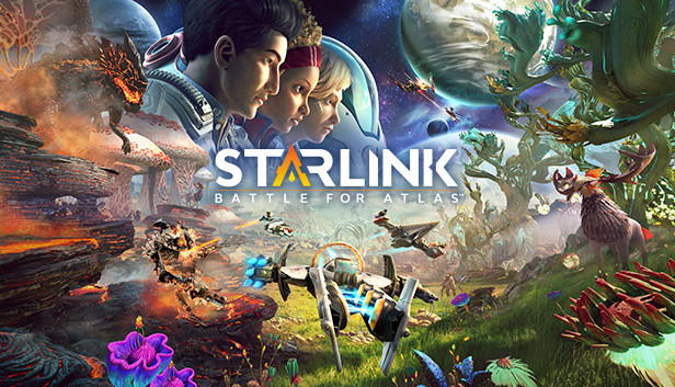 星链 决战阿特拉斯|豪华中文|Build.7695121+全DLC|解压即撸