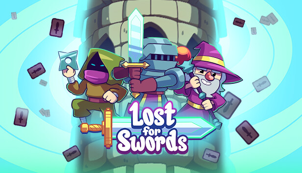 寻剑迷途 Lost For Swords|官方中文|Build.19061809|解压即撸