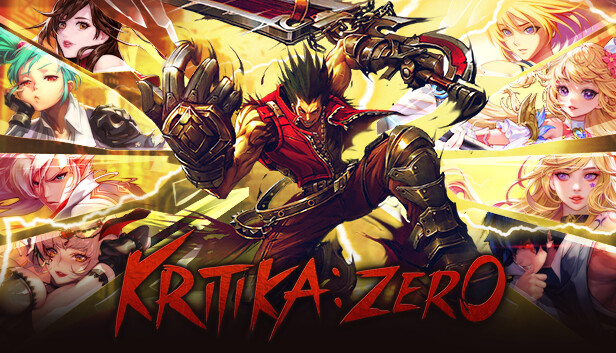 疾风之刃 KRITIKA ZERO|官方中文|Build.19088988|解压即撸
