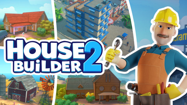 房屋建造者2|官方中文|Build.20495599+全DLC|解压即撸