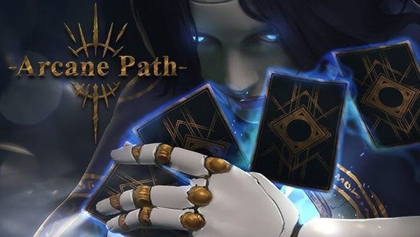 秘法之路 Arcane Path|官方中文|Build.20527259|解压即撸