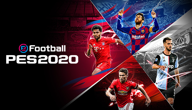 实况足球2020 数字豪华版|中字-国语|V1.08.01+全DLC|解压即撸