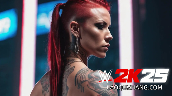 WWE 2K25 血亲家族版|官方英文|Build.20411003-无畏出击-铁血荣耀+预购特典+全DLC-支持手柄|解压即撸