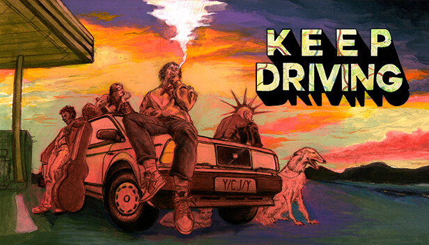 Keep Driving|官方中文|Build.20571738|解压即撸