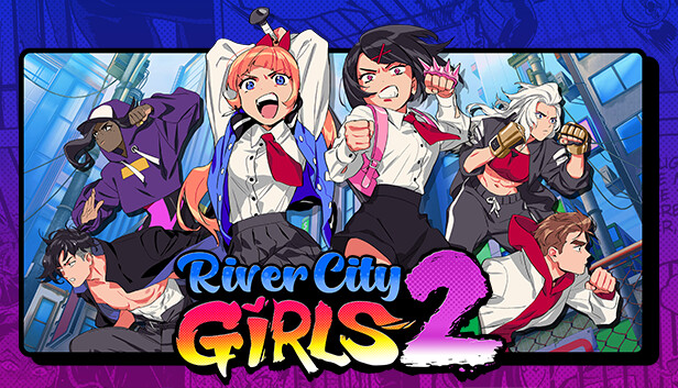 热血少女2|官方中文|Build.20562117-街头英雄归来-格斗拾遗-崩裂无双|解压即撸