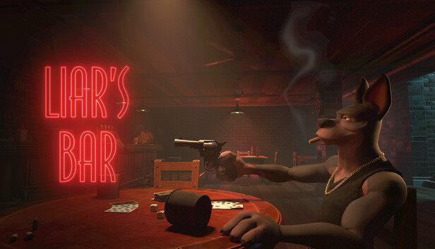 说谎者酒吧 Liars Bar|官方中文|Build.20570390|解压即撸
