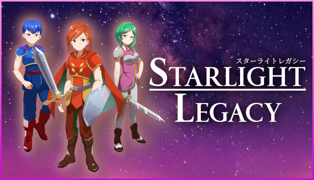 星辰传承|官方中文|Build.20601496-幻境流光-星辉战刃|解压即撸