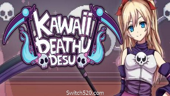 你的小可爱死神来咯/Kawaii Deathu Desu