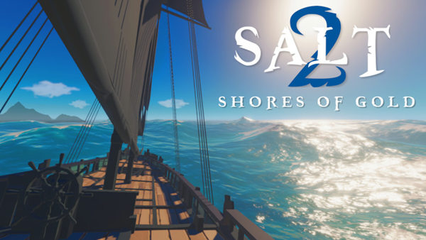 盐之岛2 黄金海岸 Salt 2 Shores of Gold|官方中文|解压即撸