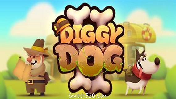 我的冒险狗2/My Diggy Dog 2