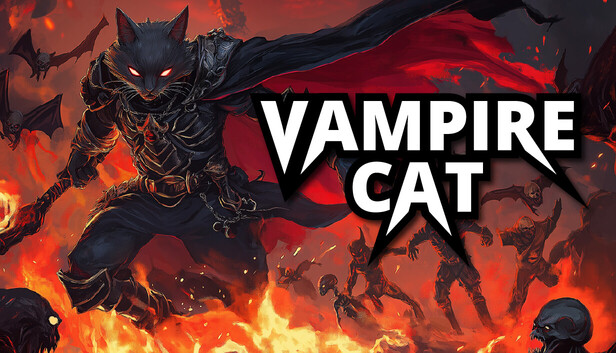 夜行猫妖 Vampire Cat|官方中文|Build.20887202+全DLC|解压即撸