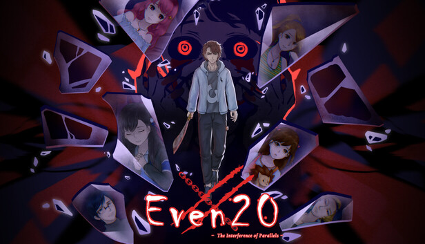 Even20 交错与重叠的平行线|官方中文|Build.20910063|解压即撸