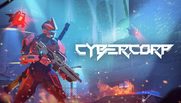赛博公司 CyberCorp|官方中文|Build.20931577-黑街制裁-炼狱追击|解压即撸