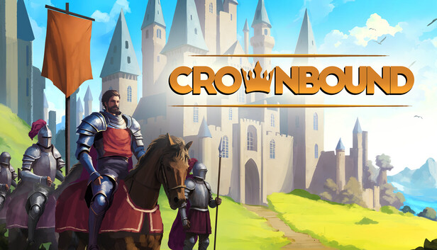 冠印之境 奇幻王国模拟 Crownbound Fantasy Kingdom Sim|官方中文|解压即撸