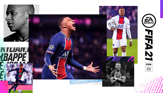 FIFA 21 终极版|中字-国语|V1.0.72.32477+整合大补+全DLC-支持手柄|解压即撸