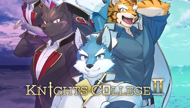 骑士学院2 Knights College 2|官方中文|Build.20966590|解压即撸