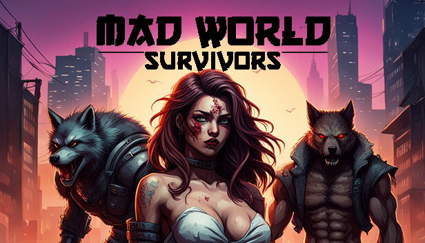 疯狂世界幸存者|豪华中文|Build.21045159+全DLC|解压即撸