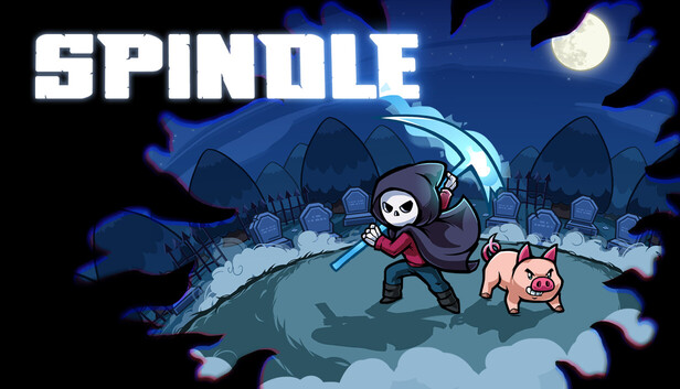 爱 死亡和小猪 Spindle|官方中文|Build.20561685|解压即撸
