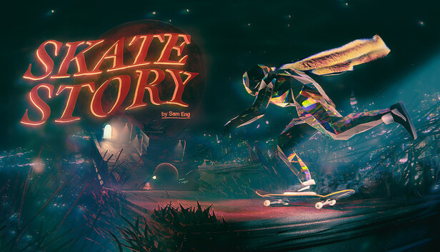 滑板物语 Skate Story|官方中文|Build.21094509+全DLC|解压即撸